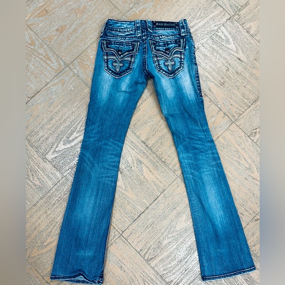 Women’s rock revival Celina Jean size 25. See photo - Picture 4 of 5